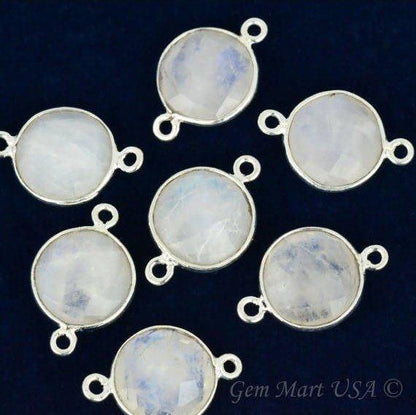 gemstone connector beads, gemstone connector pendant