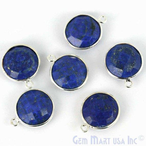 gemstone connector beads, gemstone connector pendant