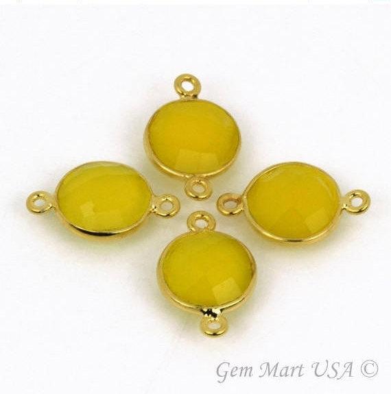 Yellow Chalcedony