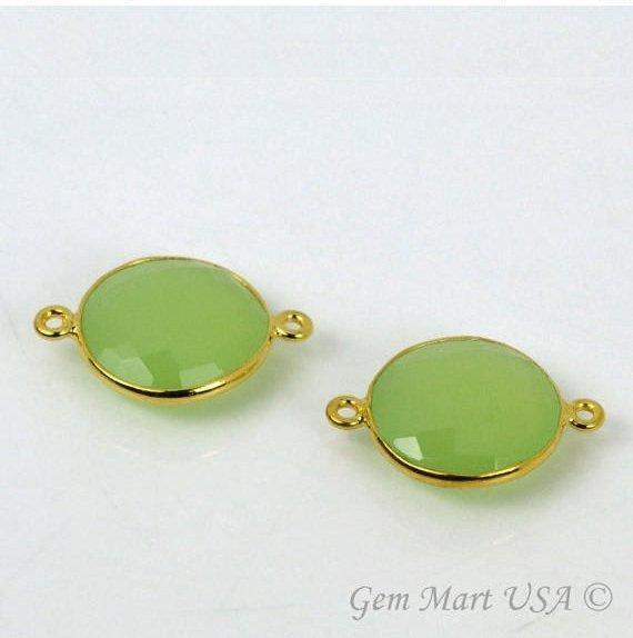 gemstone connector beads, gemstone connector pendant