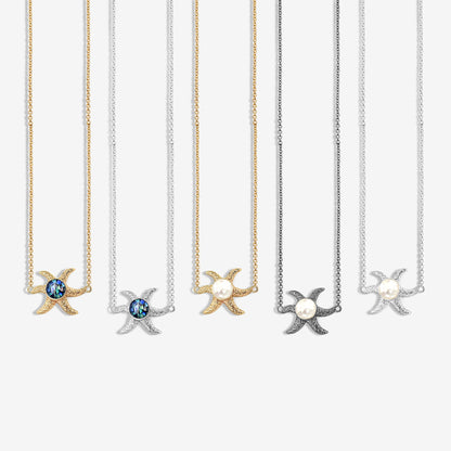Starfish Charm Finding, 25mm Star Pendant, Bracelet Charm