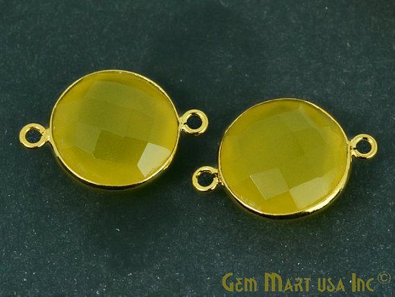 Yellow Chalcedony