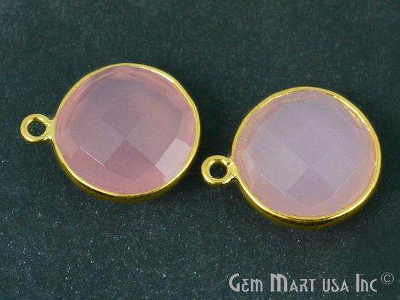 Rose Chalcedony