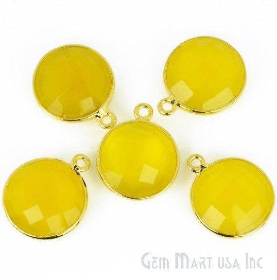 Yellow Chalcedony