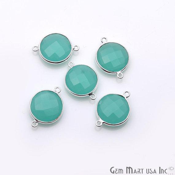 Aqua Chalcedony