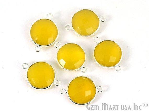 Yellow Chalcedony