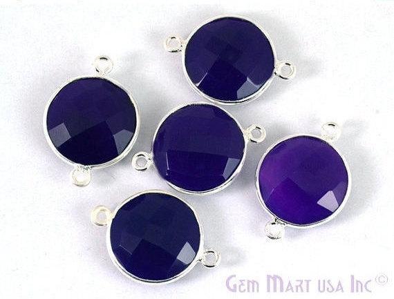 Amethyst Chalcedony
