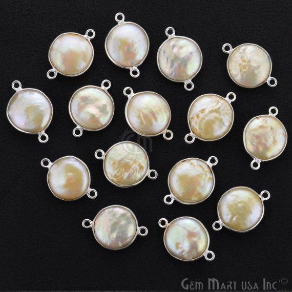 Golden Freshwater Pearl