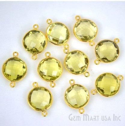 gemstone connector beads, gemstone connector pendant