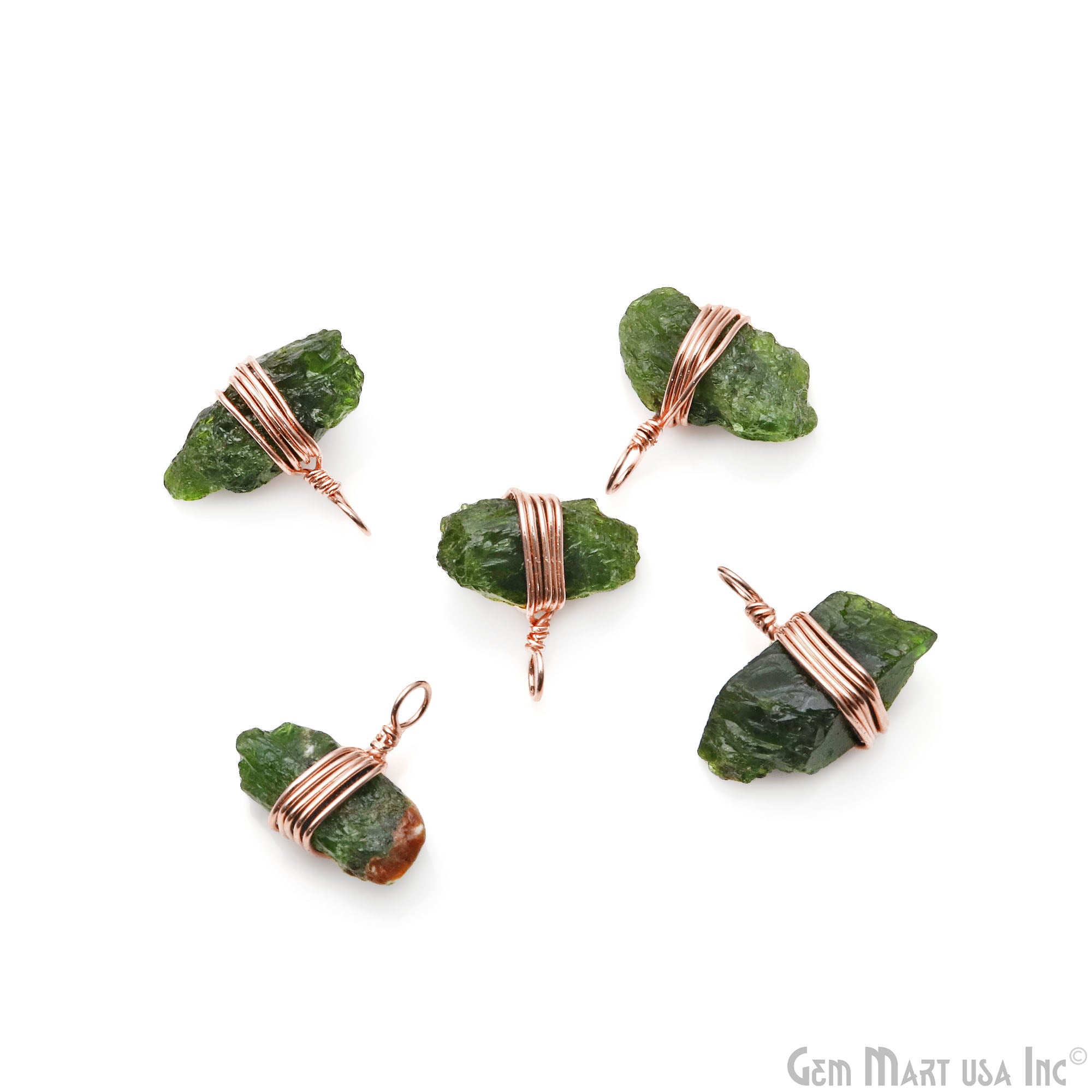 Chrome Diopside