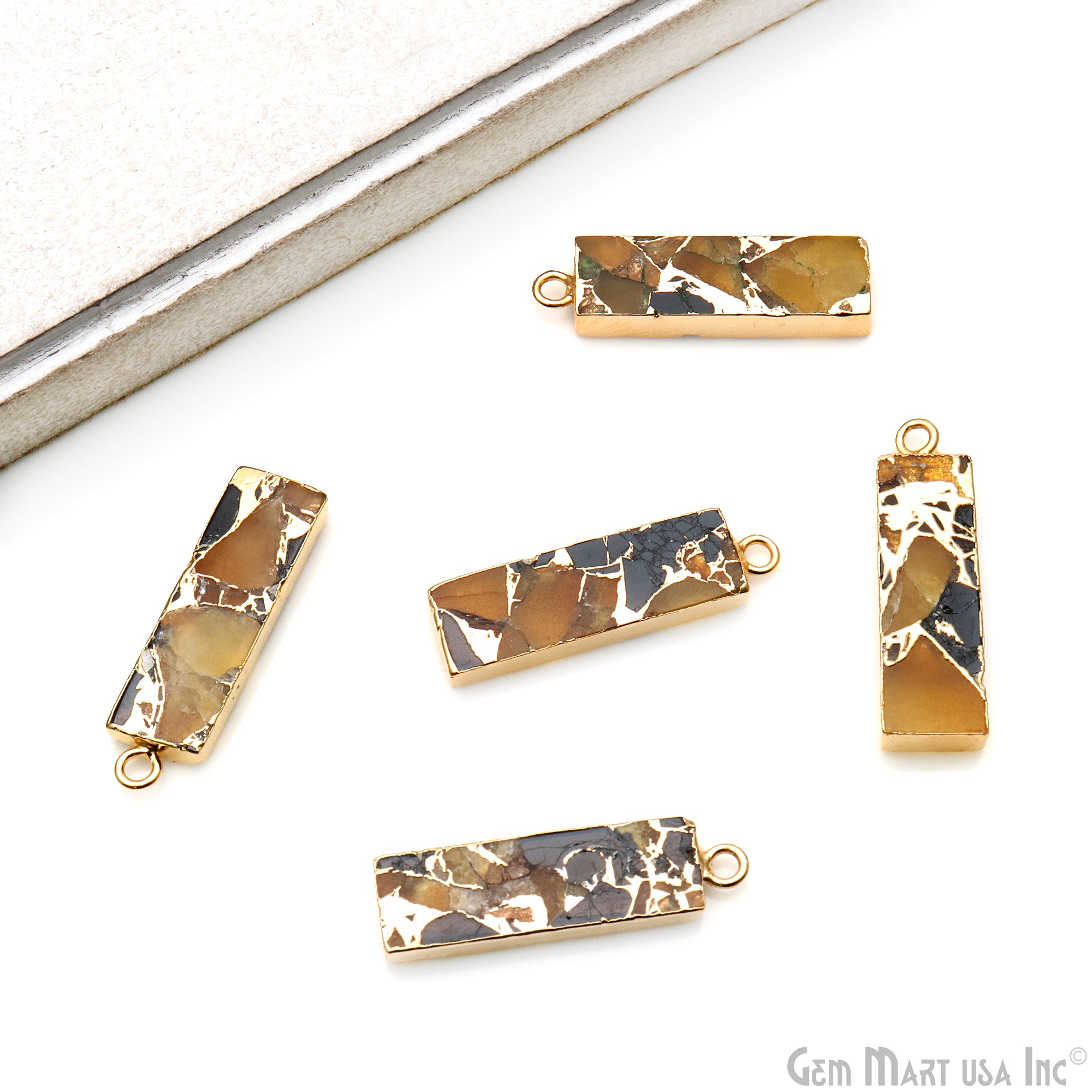 Yellow Jasper Mohave