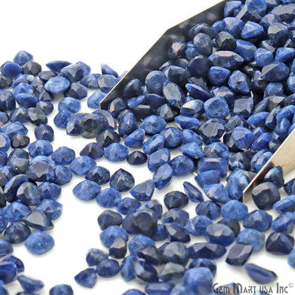 Wholesale Faceted Gemstones, 100% Natural Semi-Precious Gems,  Faceted Loose Gems, 3-5mm, Mixed, 50 Carats