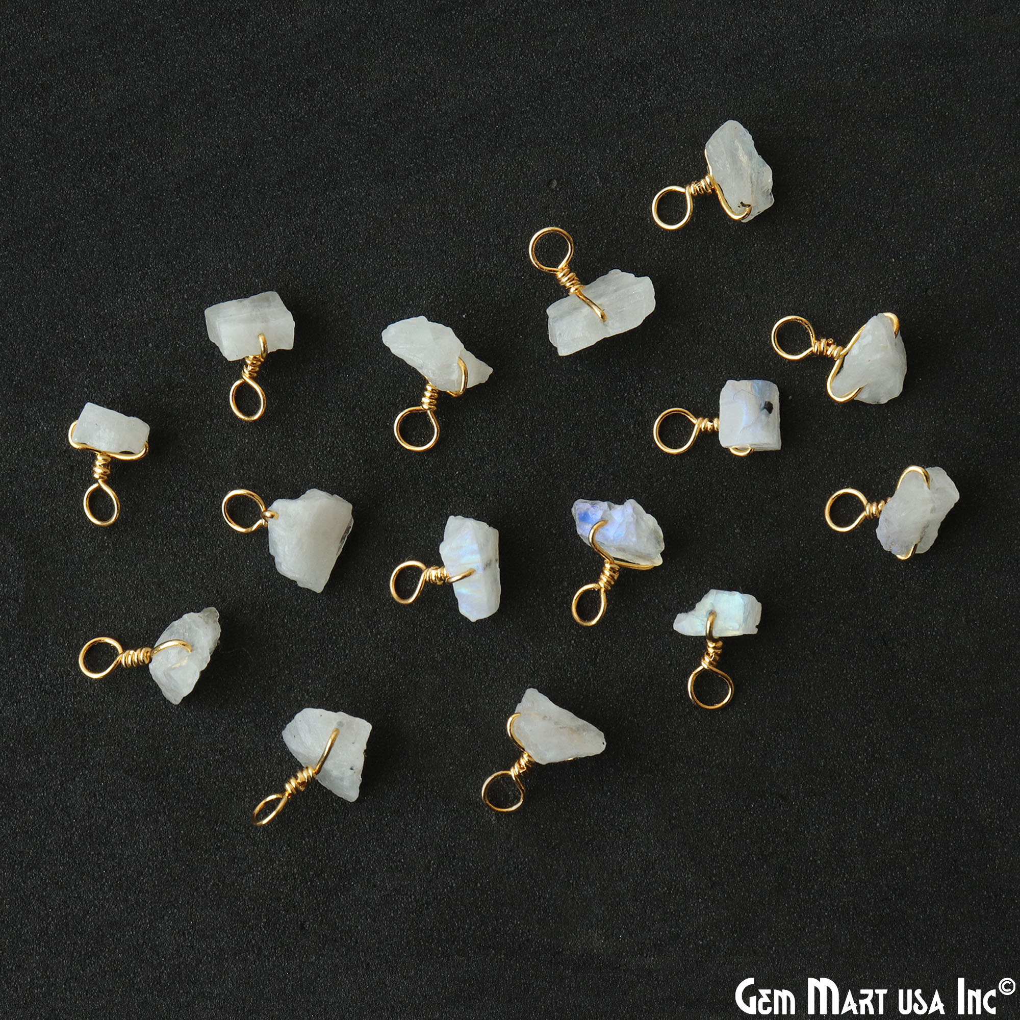 Rainbow Moonstone