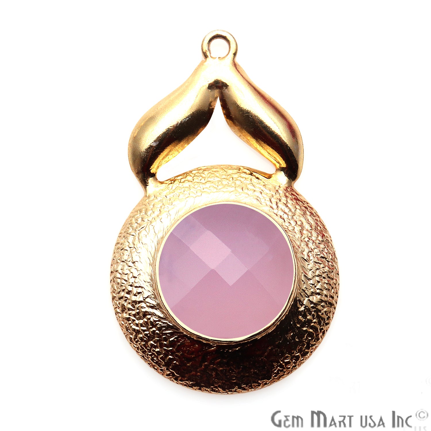 Rose Chalcedony