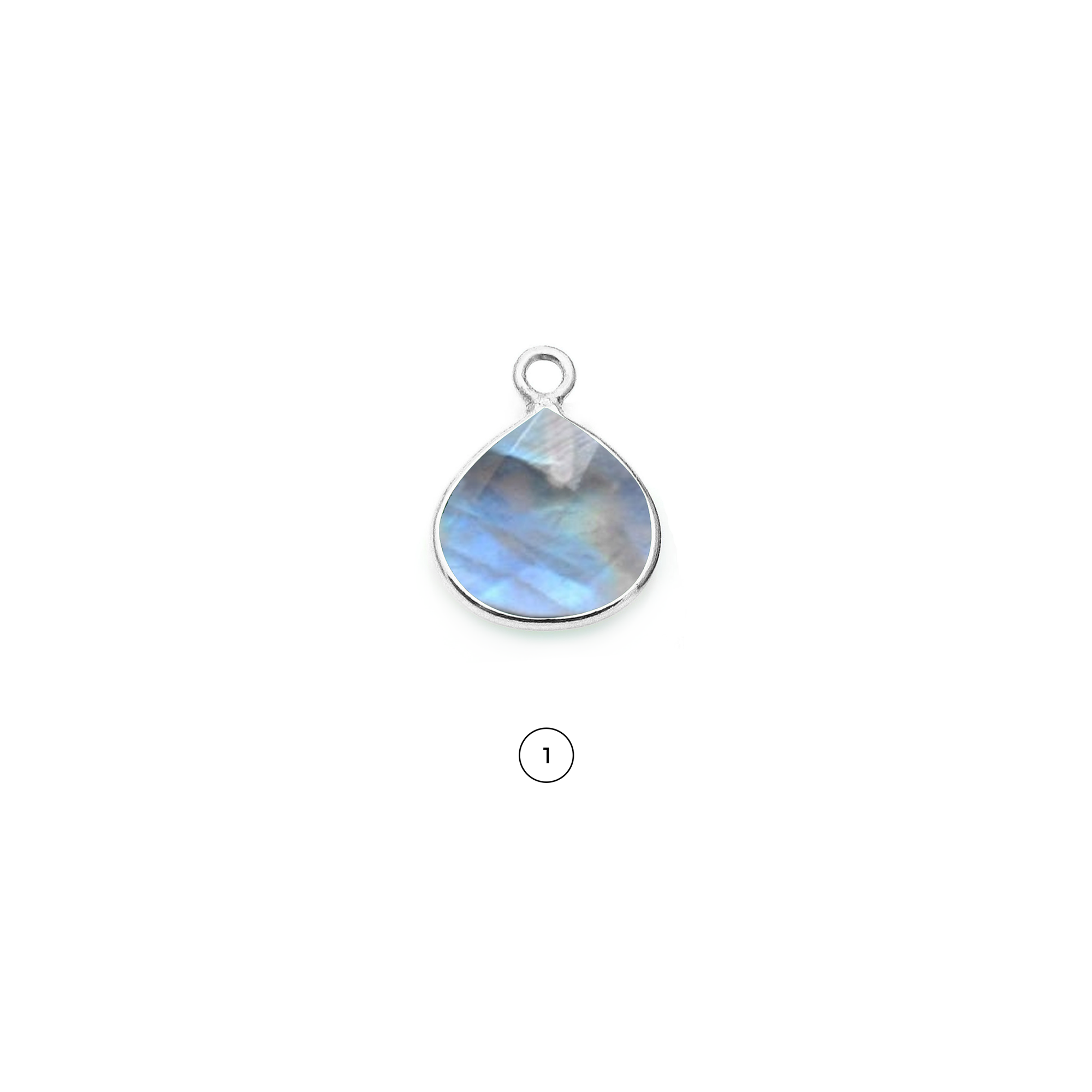 Rainbow Moonstone