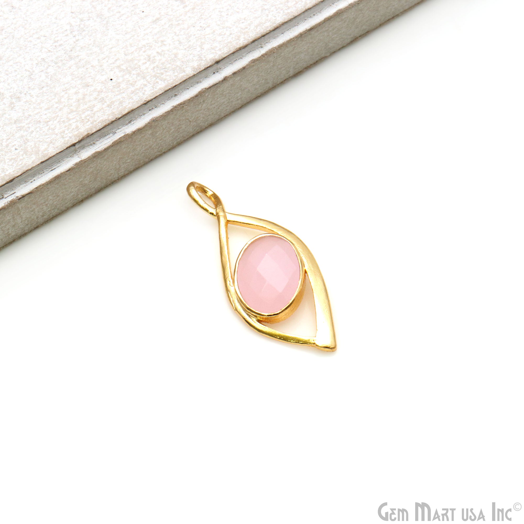 Rose Chalcedony