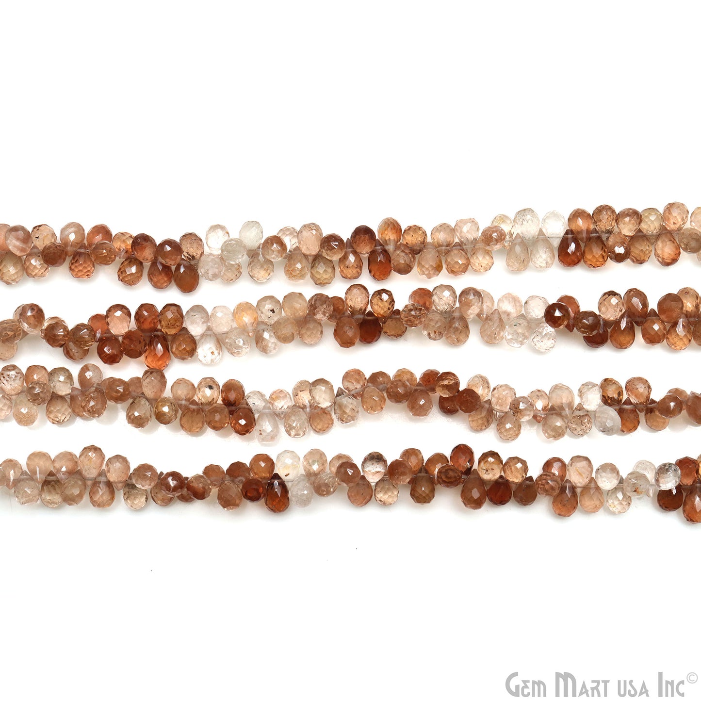 Golden Rutile Rondelle Beads, 9 Inch Gemstone Strands, Drilled Strung Nugget Beads, Faceted Round, 7x5mm