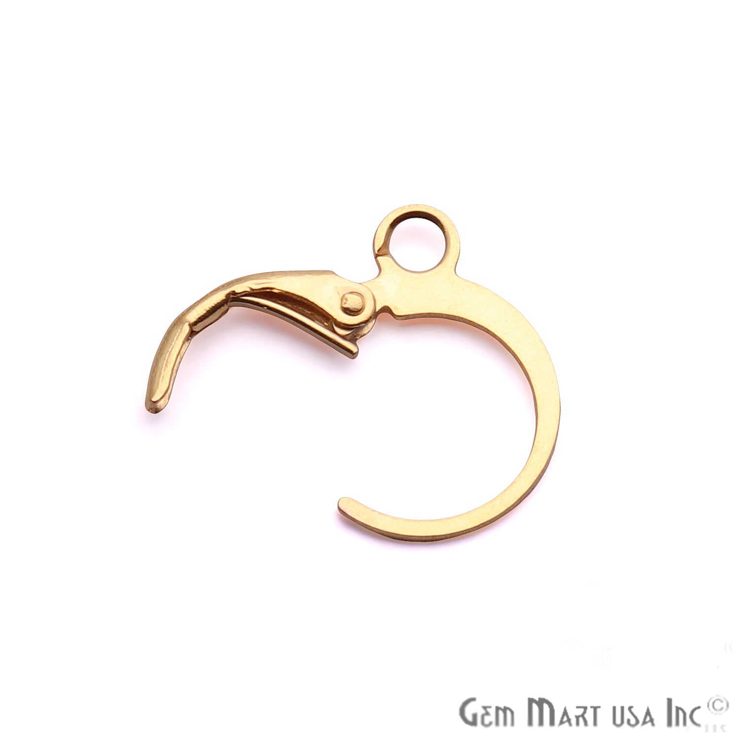 DIY Hoop Earrings,Earring Supplies,Dangle Earrings,Finding Earring - GemMartUSA