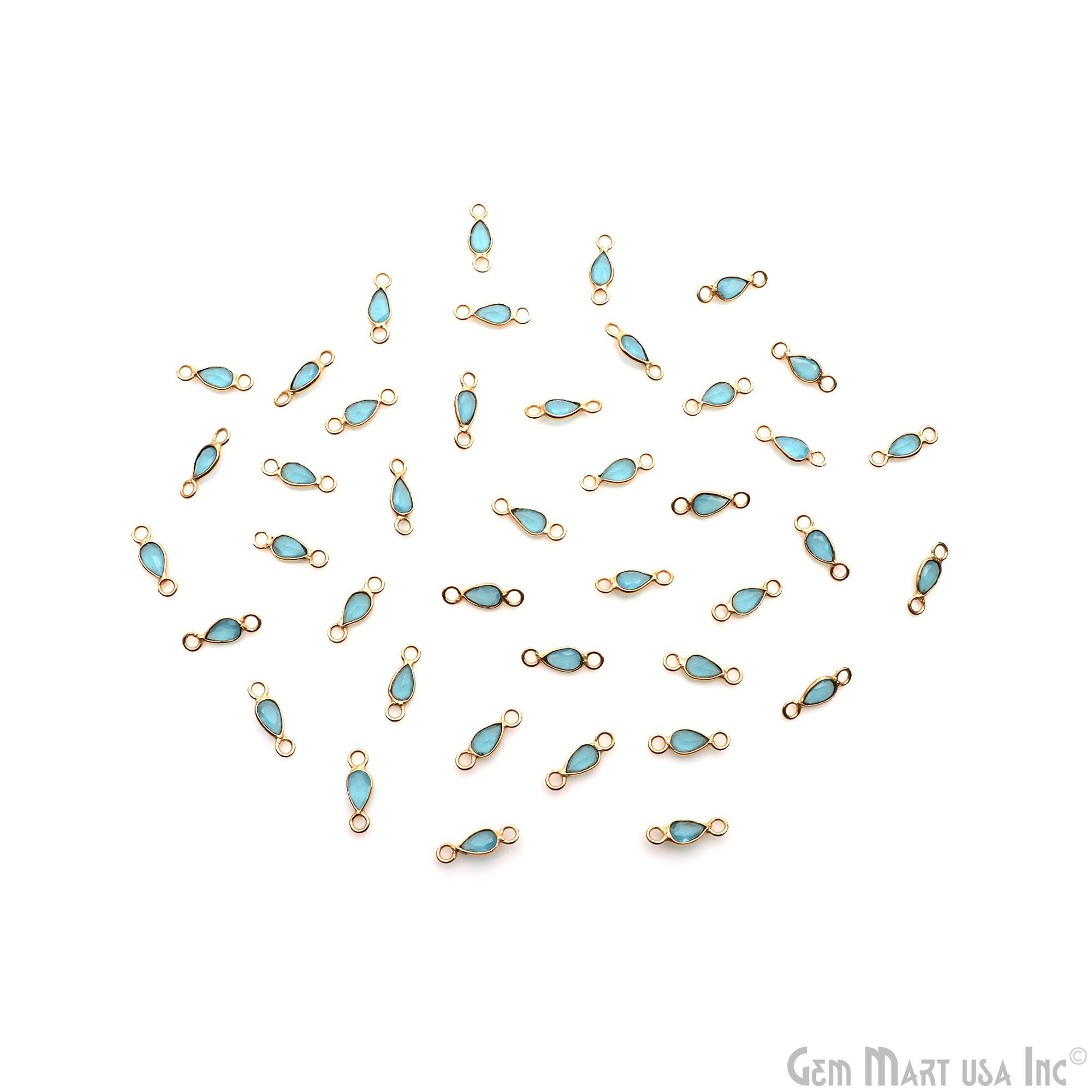 Sky Blue Chalcedony