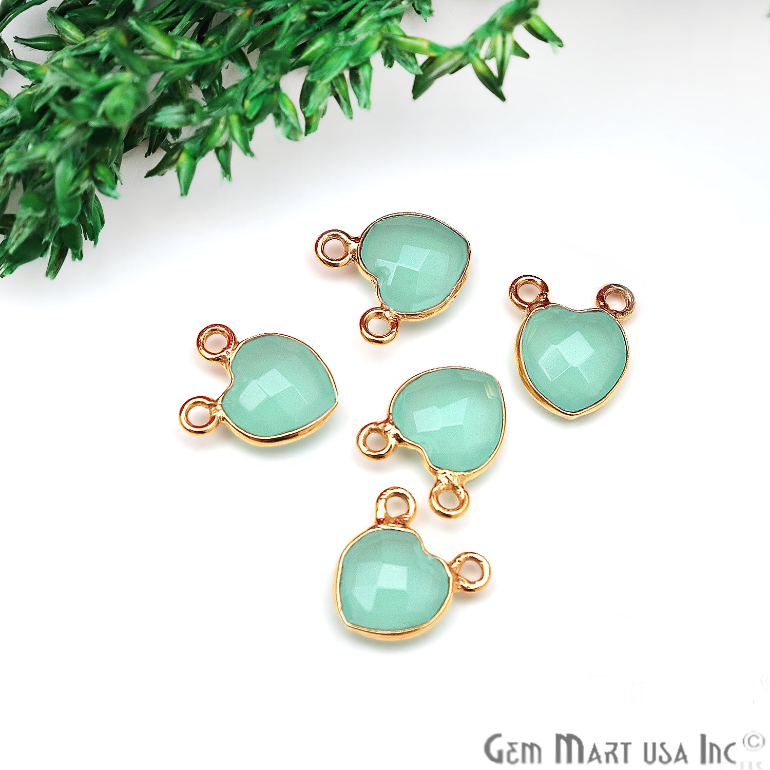 Aqua Chalcedony