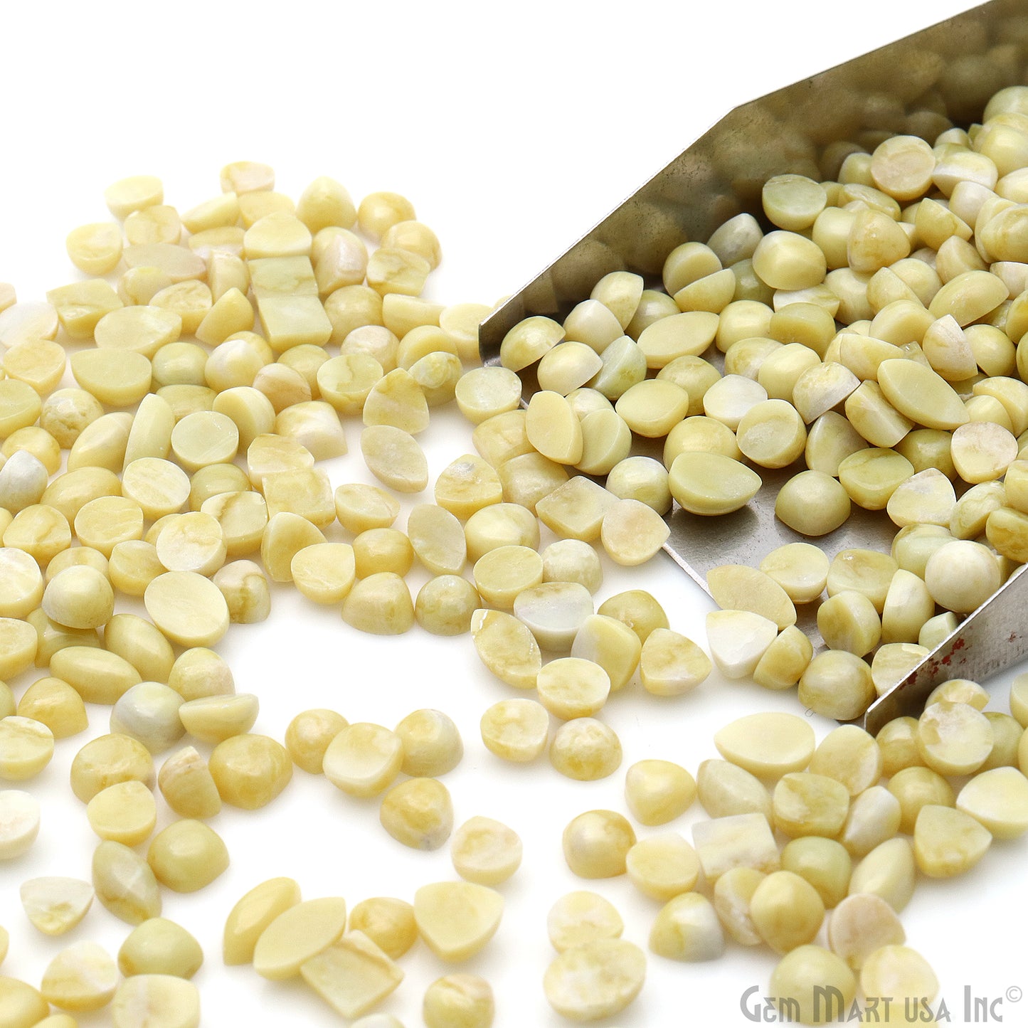 Wholesale Faceted Gemstones, 100% Natural Semi-Precious Gems,  Faceted Loose Gems, 3-5mm, Mixed, 50 Carats