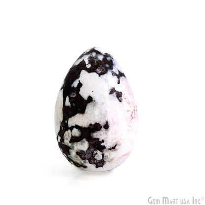 Handcrafted Gemstone Egg for Healing | Egg Shape Gemstone Beads | Quartz Egg | Stone Egg Collection