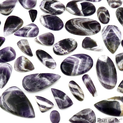 Amethyst Natural Gems 500ct Mix Shape Lot Natural Cabochon Gemstones, Mix Shape Lot Wholesale, Making Kit