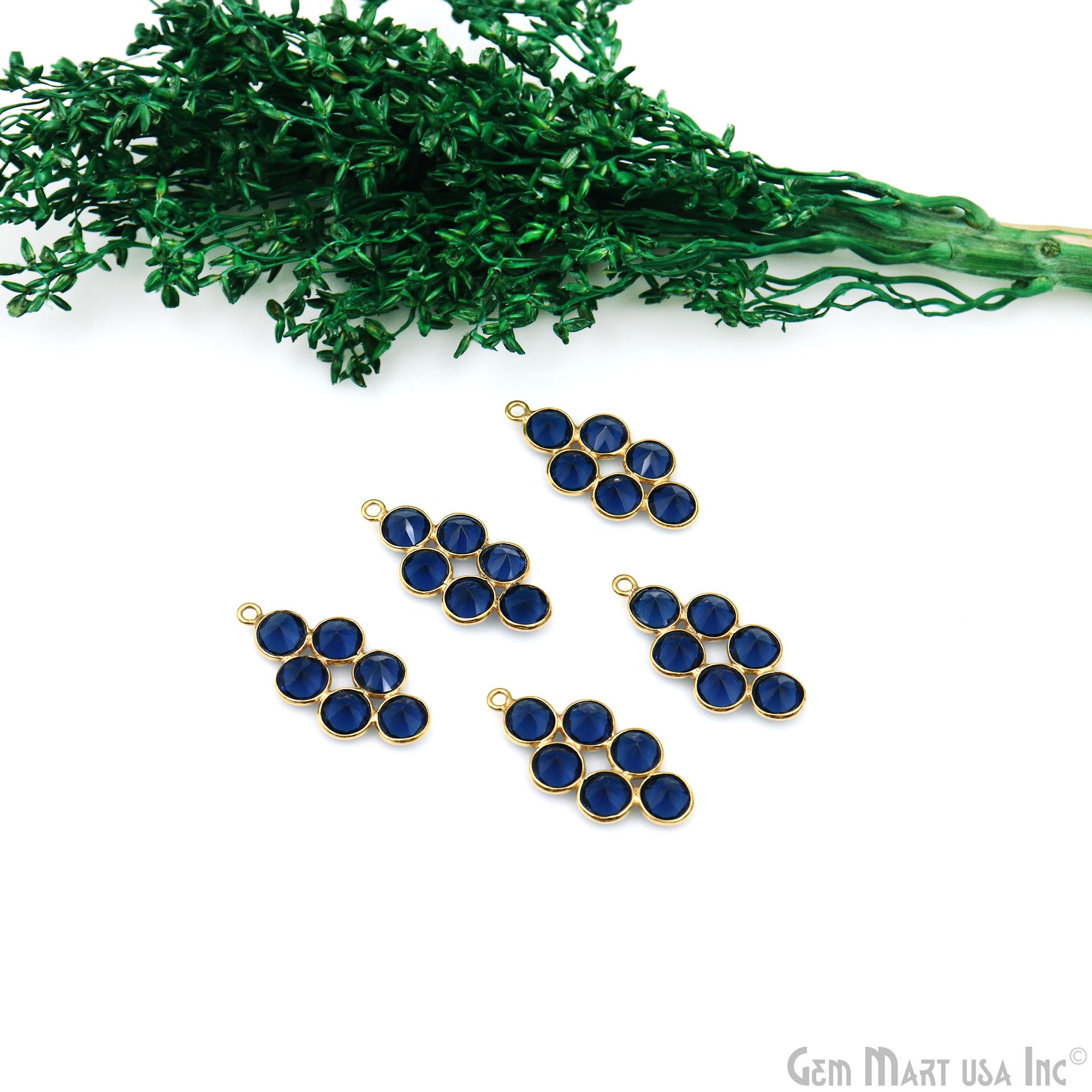 Sapphire Quartz