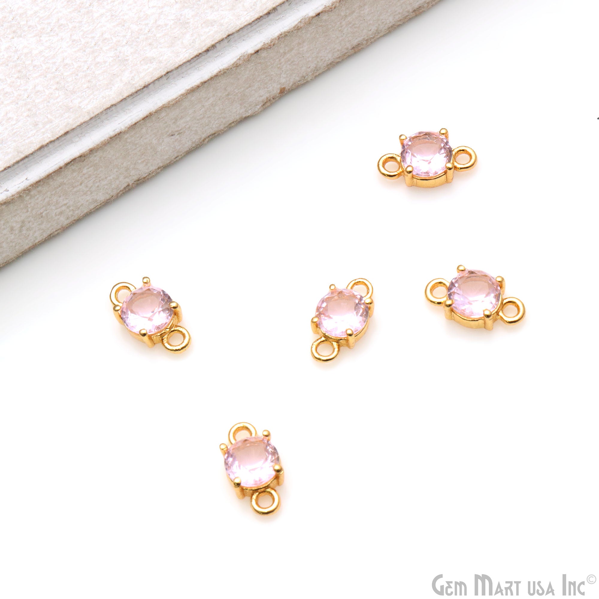 Morganite Quartz