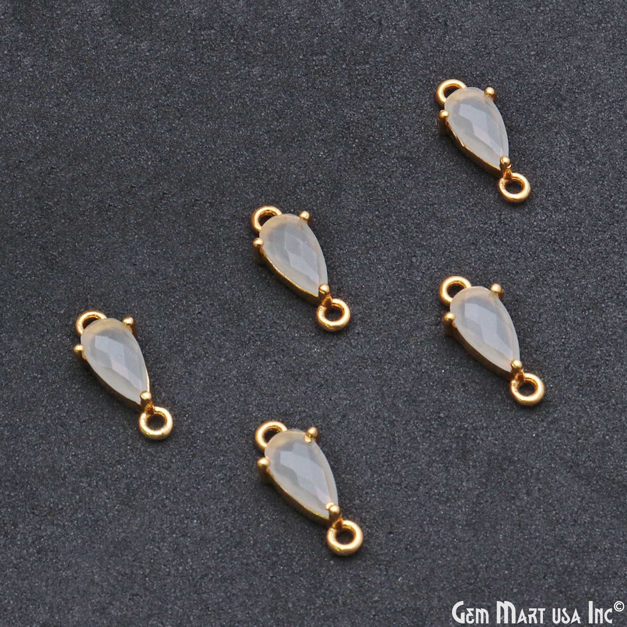 Grey Chalcedony