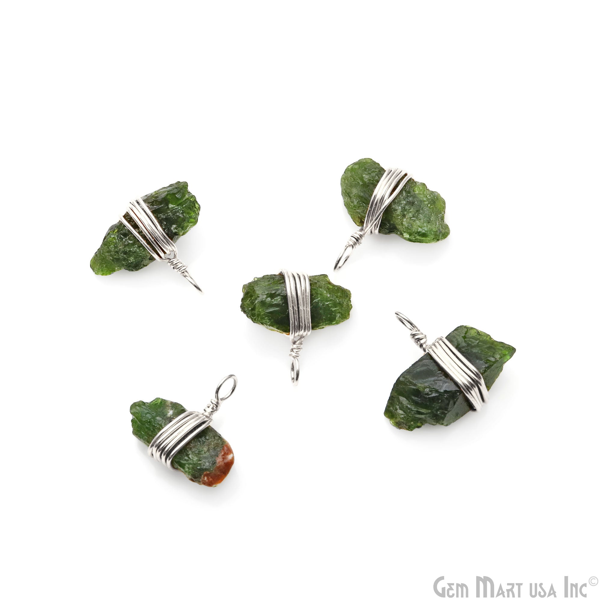 Chrome Diopside