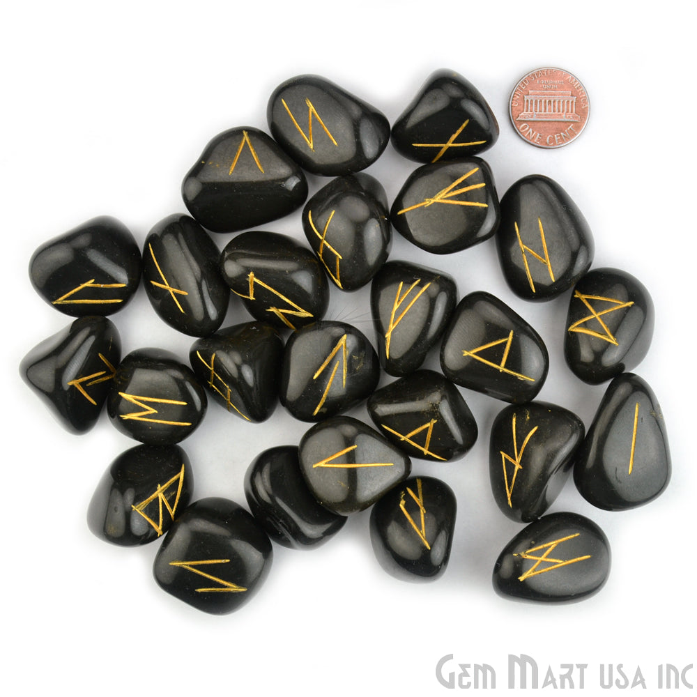 Black Jasper