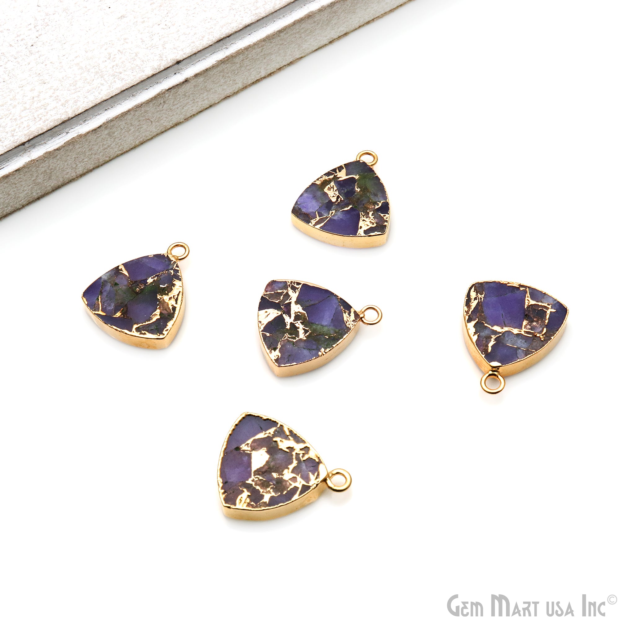 Purple Jasper Mohave