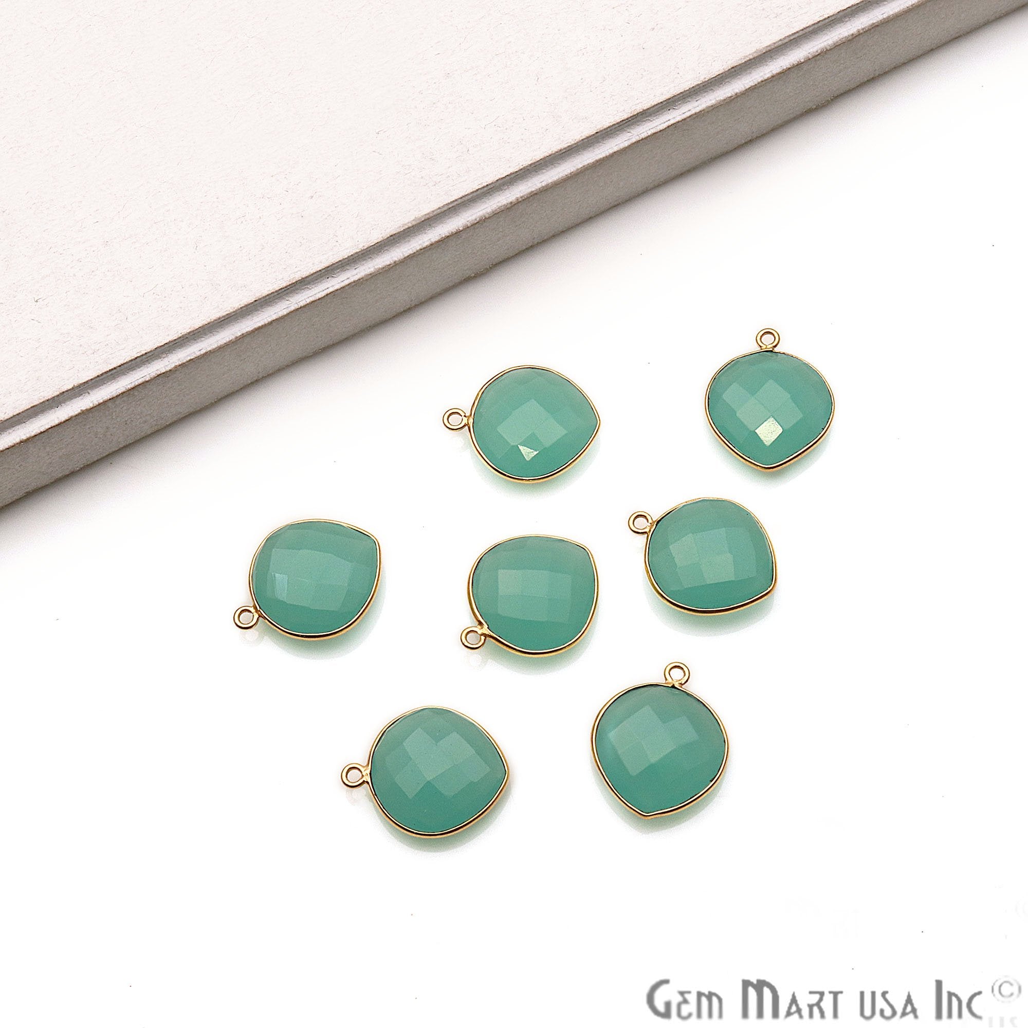 Aqua Chalcedony