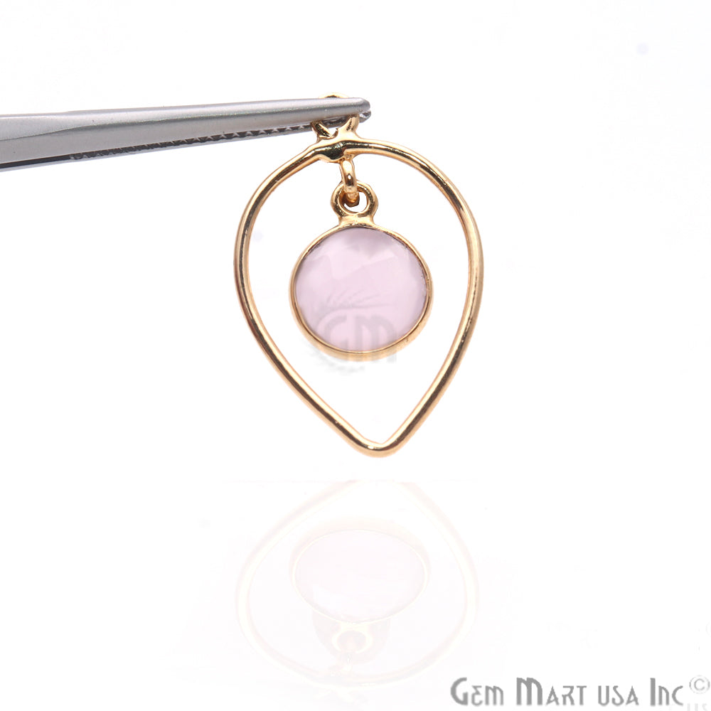 Rose Chalcedony