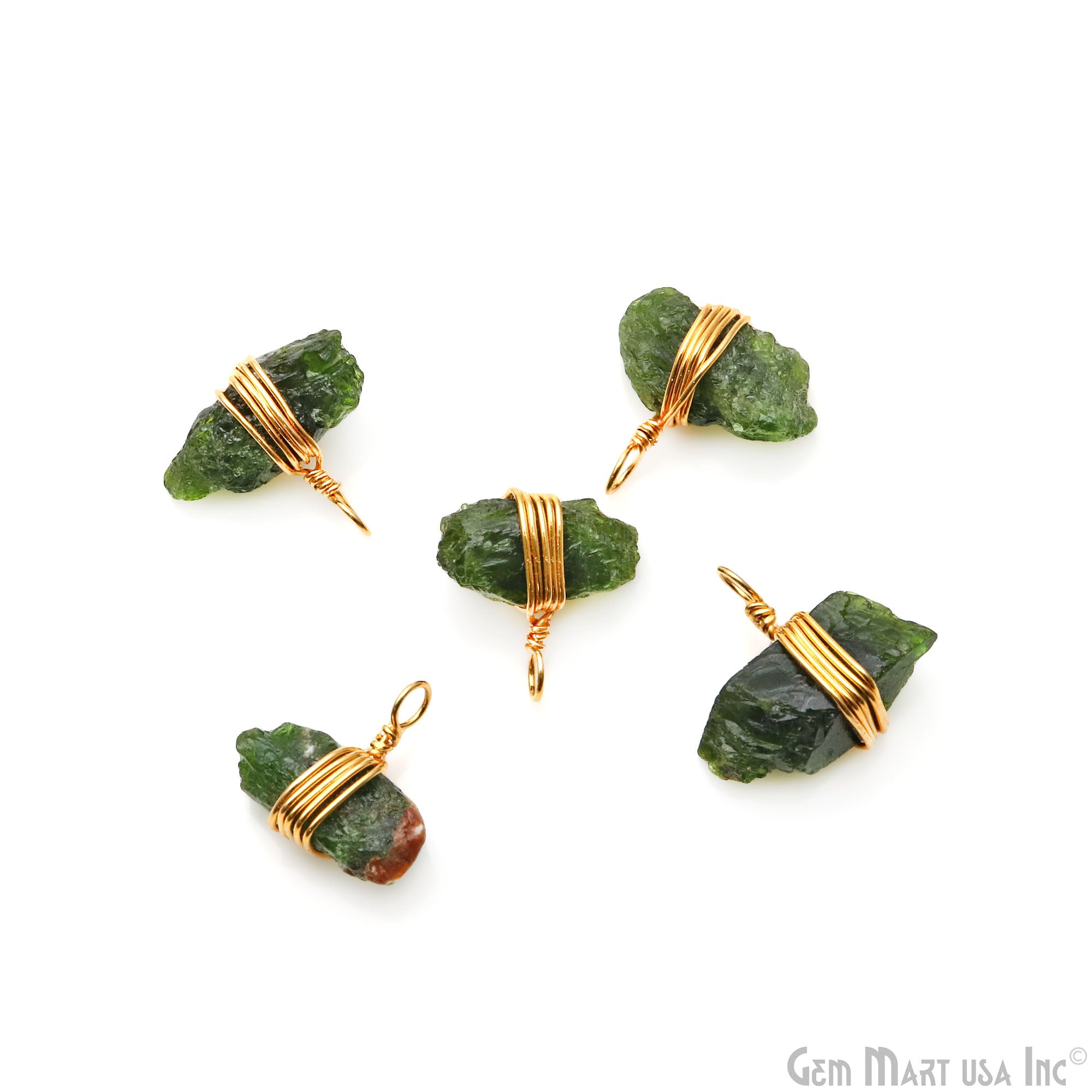 Chrome Diopside