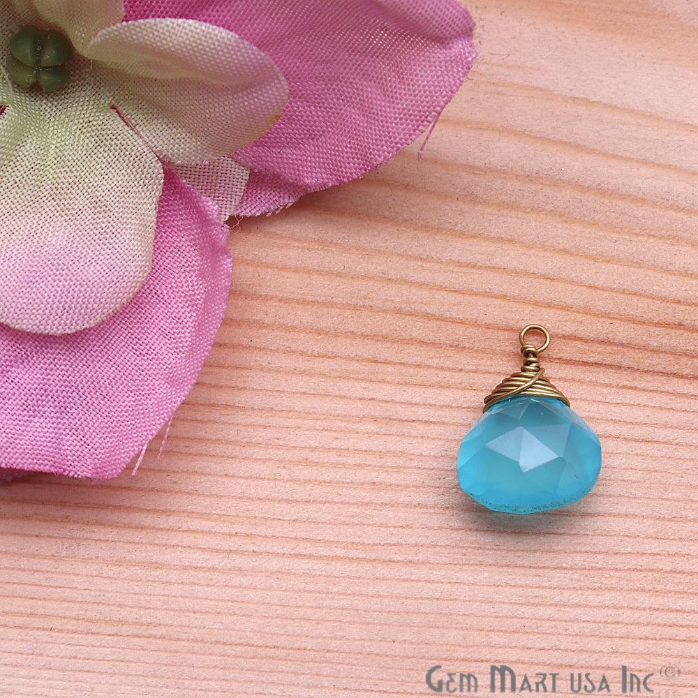 Sky Blue Chalcedony