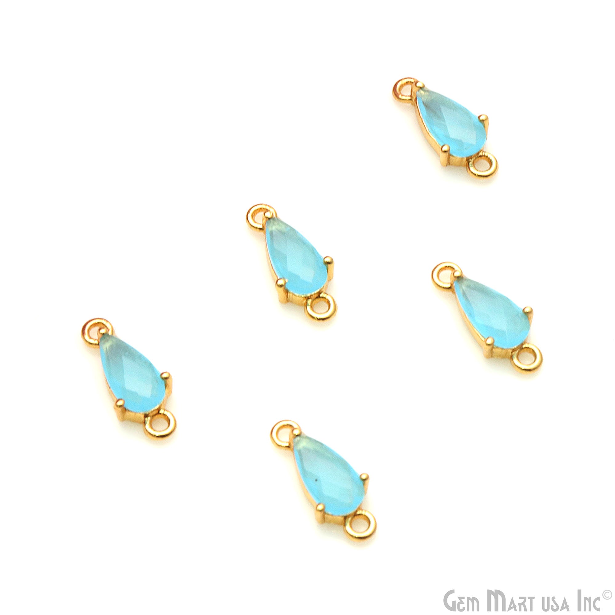 Sky Blue Chalcedony