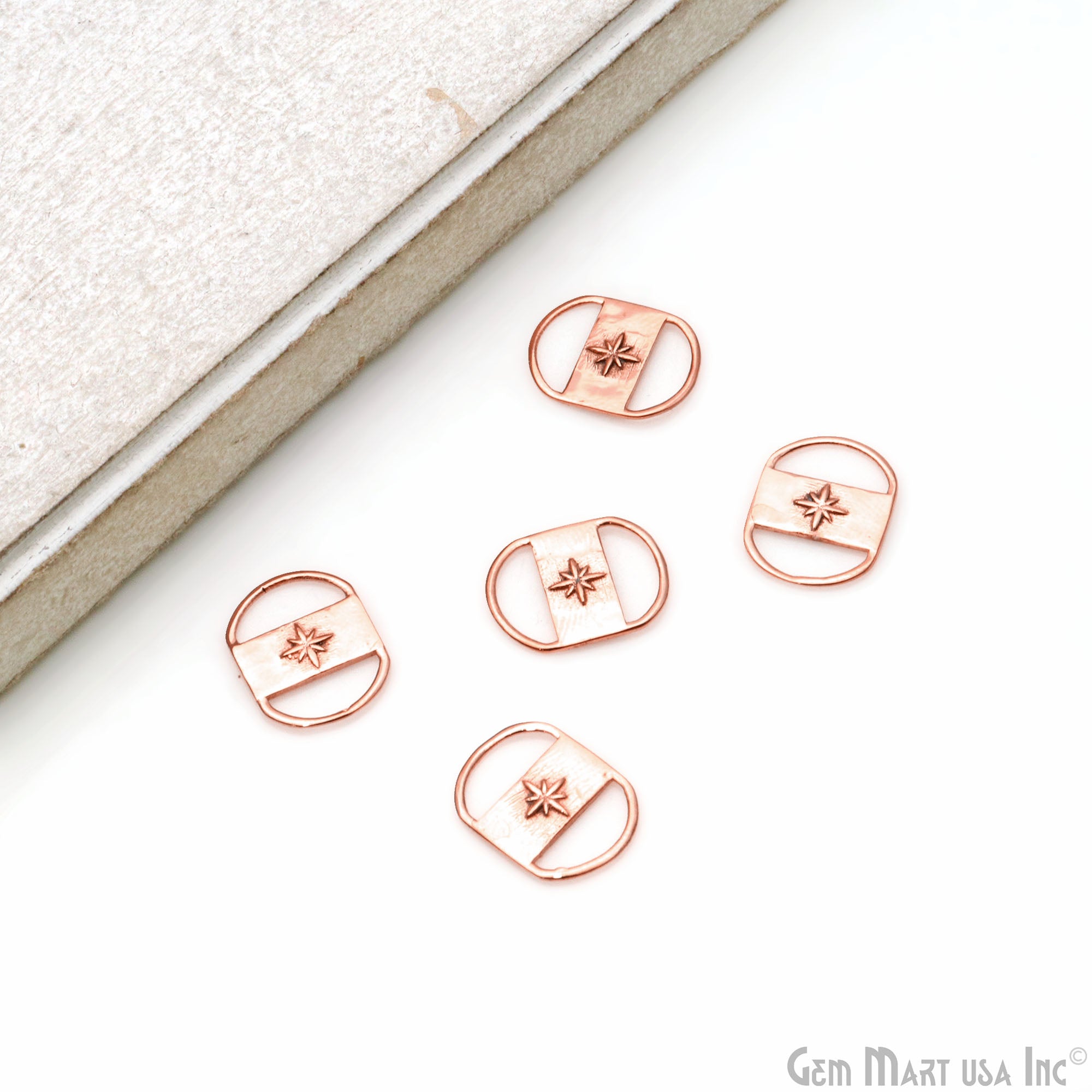 Rose Gold Plated