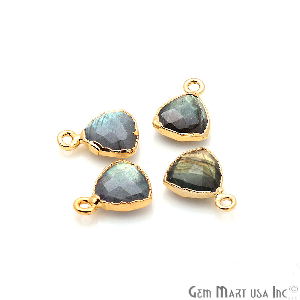 gemstone connector beads, gemstone connector pendant