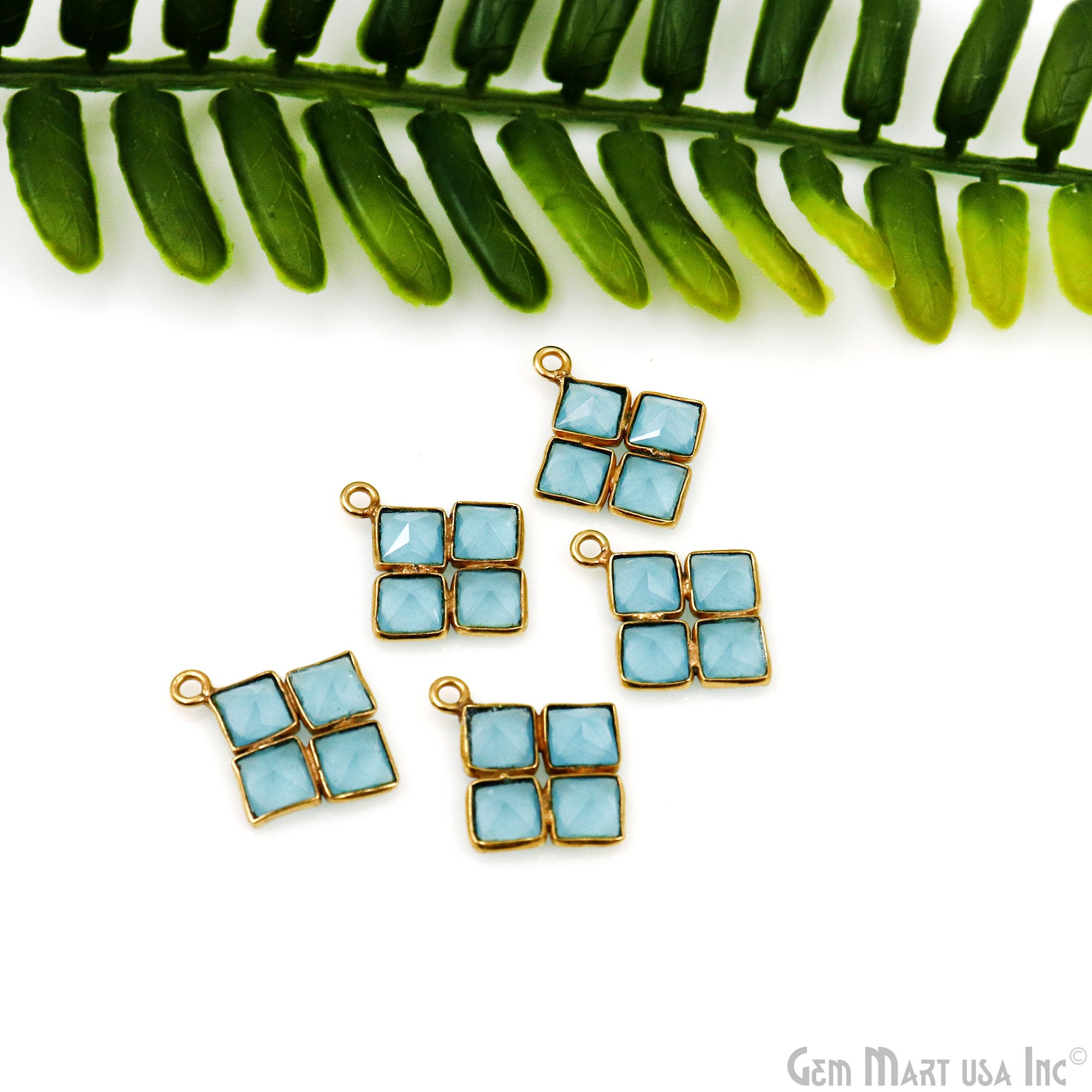 Sky Blue Chalcedony