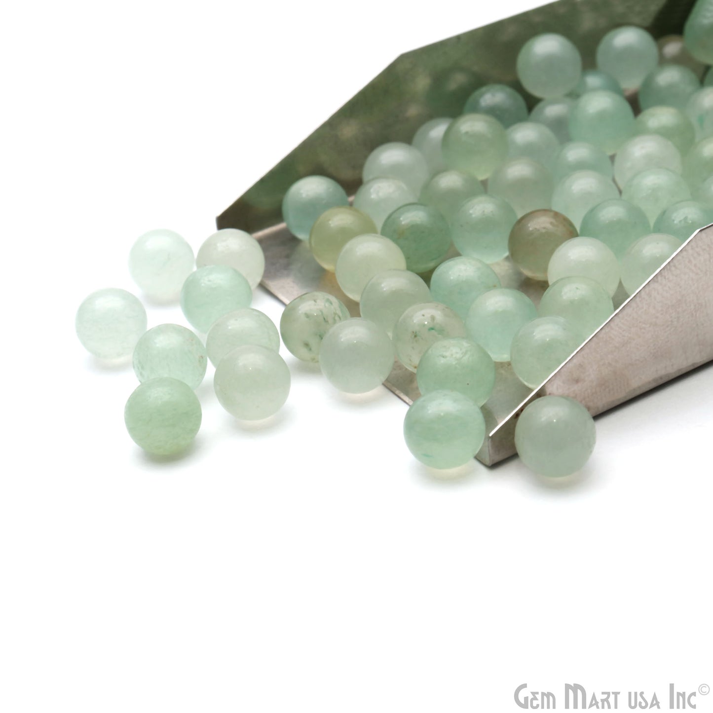 Wholesale Cabochons Gemstones, 100% Natural Precious Gems,  Cabochons Loose Gems, 7mm, Round, 10PC