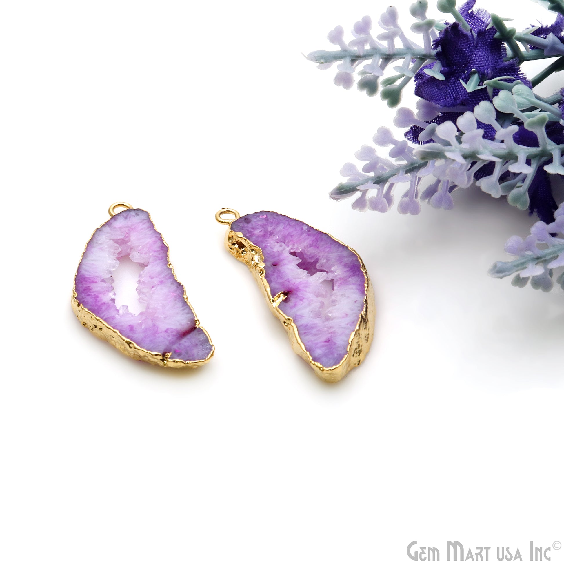 diy-earrings, agate earring, agate jewelry, geode