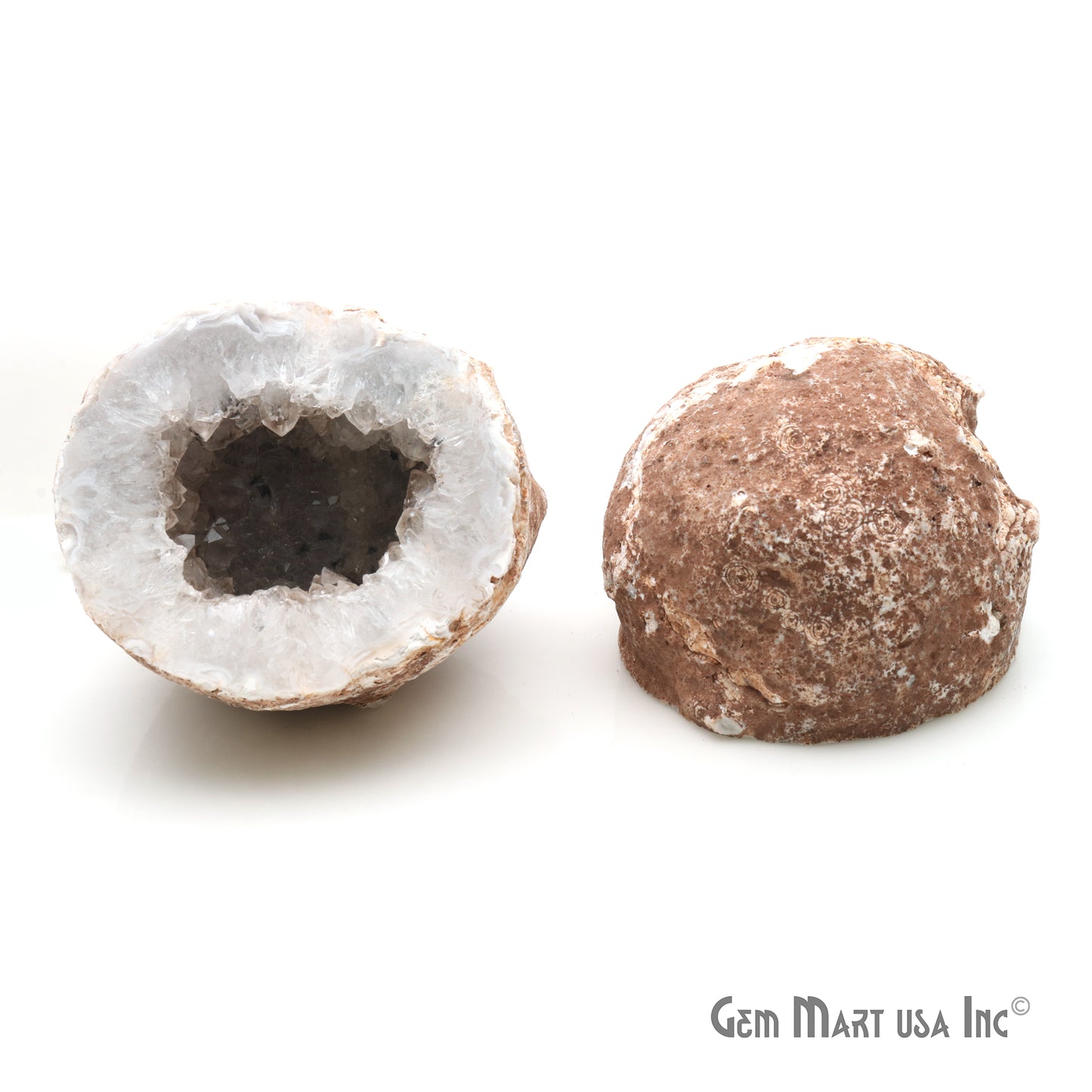 Oco Geode Druzy