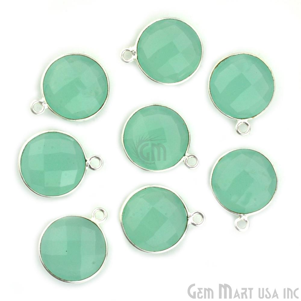 Aqua Chalcedony