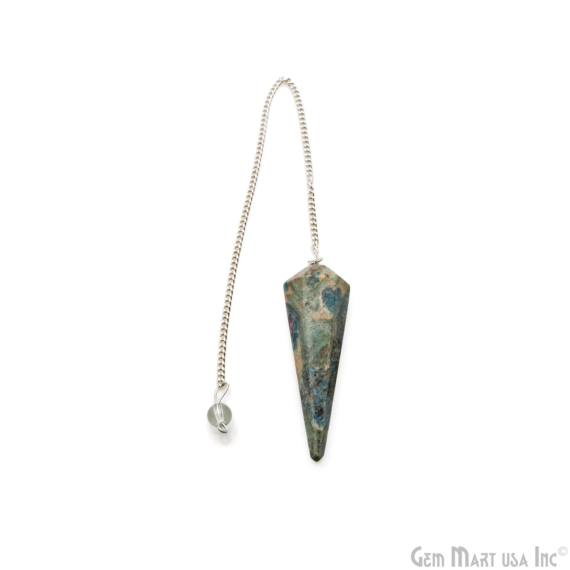 Ruby Fuchsite
