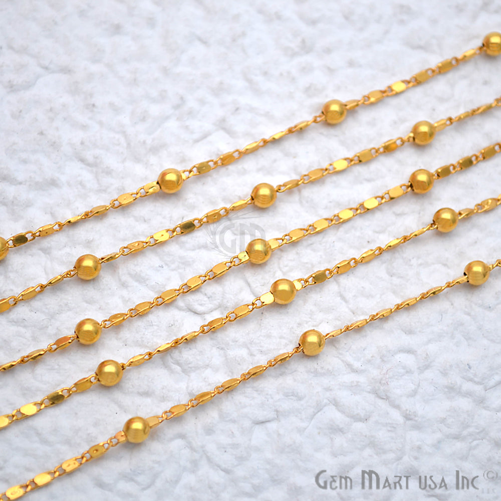 Dainty Gold Plated Wholesale DIY Jewelry Making Supplies Chains