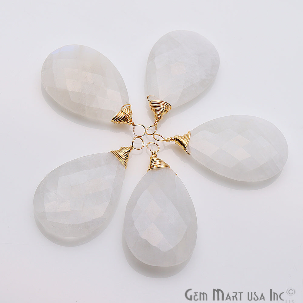 Rainbow Moonstone