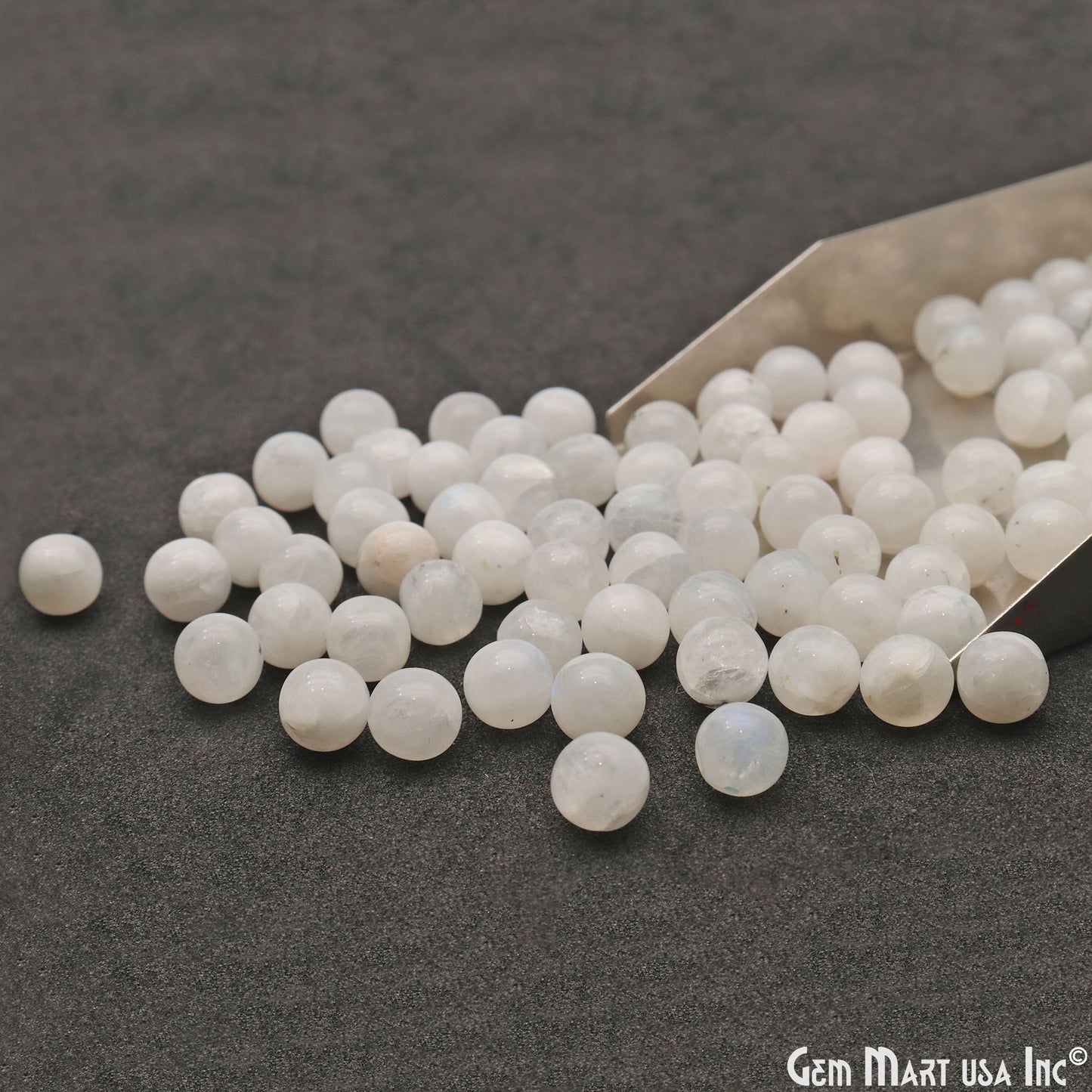 Wholesale Cabochons Gemstones, 100% Natural Precious Gems,  Cabochons Loose Gems, 7mm, Round, 10PC