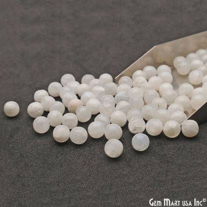 Wholesale Cabochons Gemstones, 100% Natural Precious Gems,  Cabochons Loose Gems, 7mm, Round, 10PC